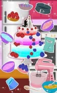 񵰸⹤Cooking Wedding Cakev4.2.3 ׿