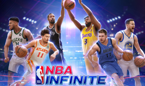 nba infinite