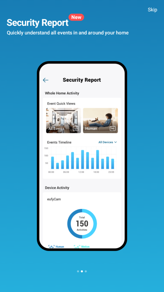 eufy Security appv4.5.8_1611 °