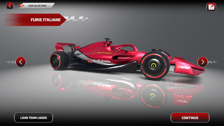 Monoposto2023v3.15 °