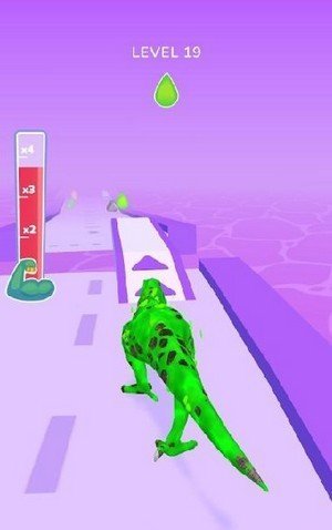 3D(Dino Evolution Run 3D)v0.1 ׿