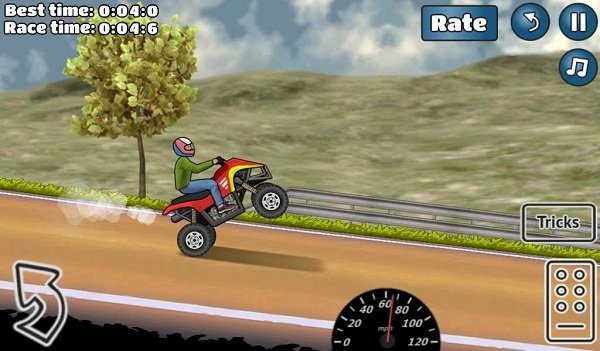 ͷģWheelie Challengev1.64 ׿