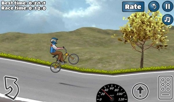 ͷģWheelie Challengev1.64 ׿