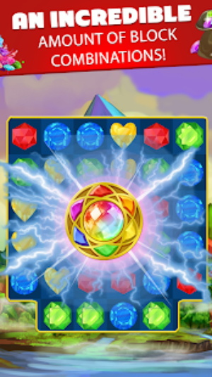 ʯƥJewels Match 3v1.0.4 ׿