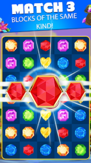 ʯƥJewels Match 3v1.0.4 ׿