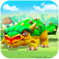 ٪޼ͼ(Jurassic Ankylosaurus)v1.0.1 °