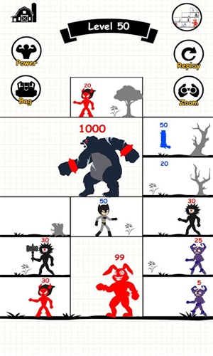 ޾ս(Stick Fight: Endless Battle)v1.2.8 °