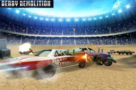 ٵ±սDemolition Derby Cars Warv1.4 ׿