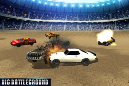 ٵ±սDemolition Derby Cars Warv1.4 ׿