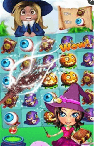 ʥHalloween Witchv1.0.15 ׿