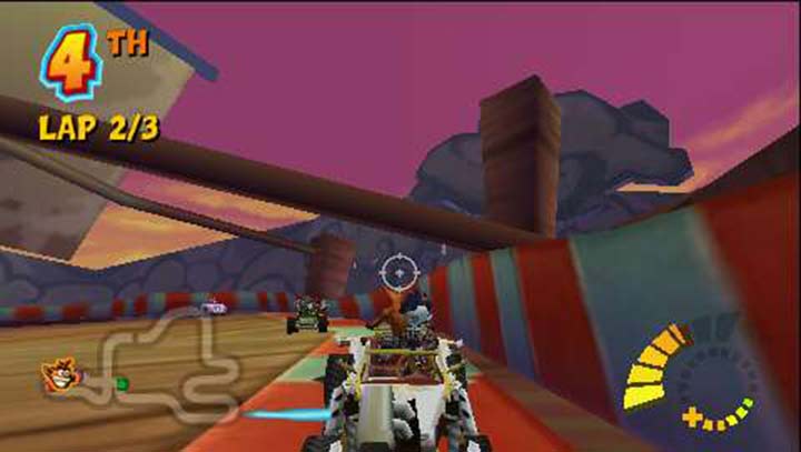 Żİ(Bandicoot Nitro Kart)v1.0 ׿