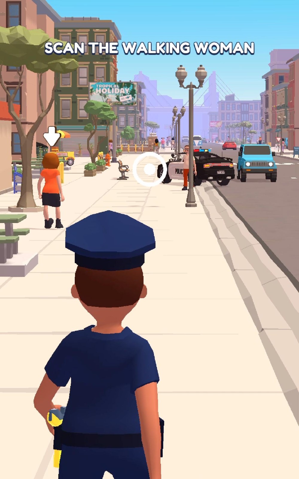 ͷ3D(Street Cop 3D)v1.0.1 ׿