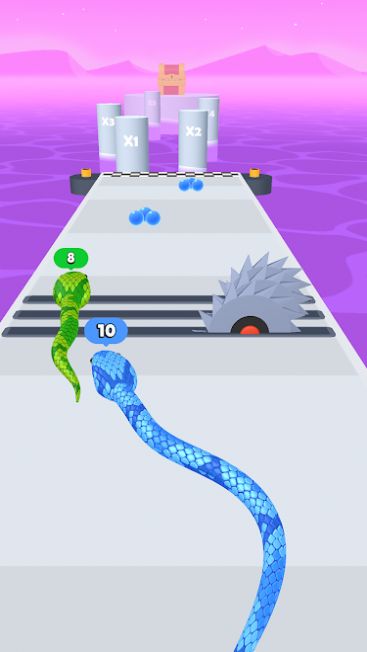 ܲ(Snake Run Race)v1.13.11 ٷ°