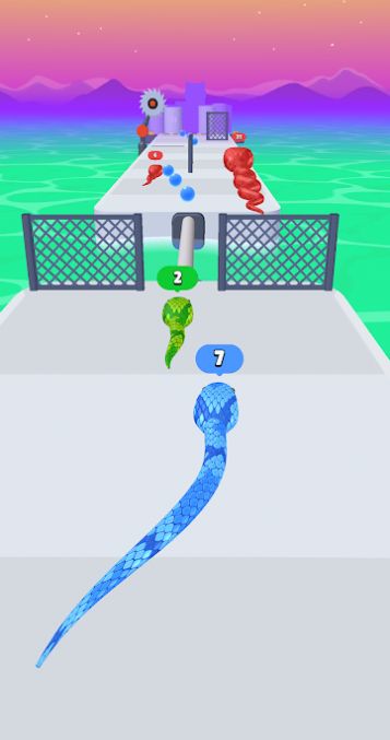 ܲ(Snake Run Race)v1.13.11 ٷ°