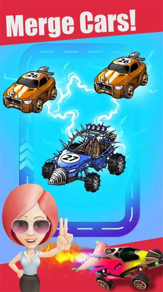 ϲʦսMerge Master Battle Carv1.1.7 ׿