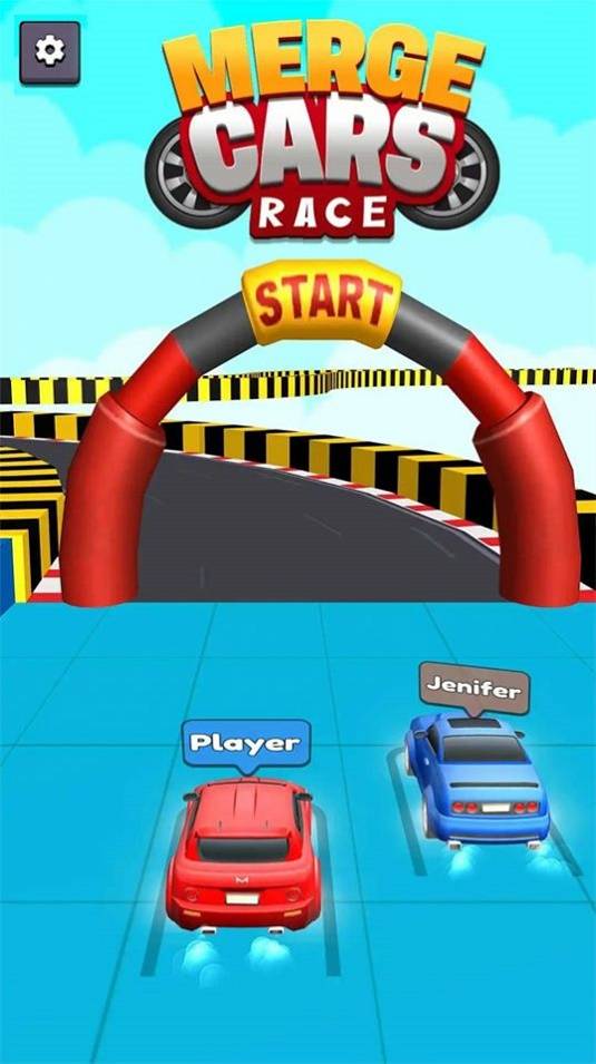 ϲMerge Cars Racev0.2 ׿