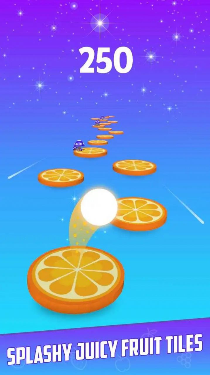 ˮש(Dancing Fruity Tiles Hop Ball)v1 ׿