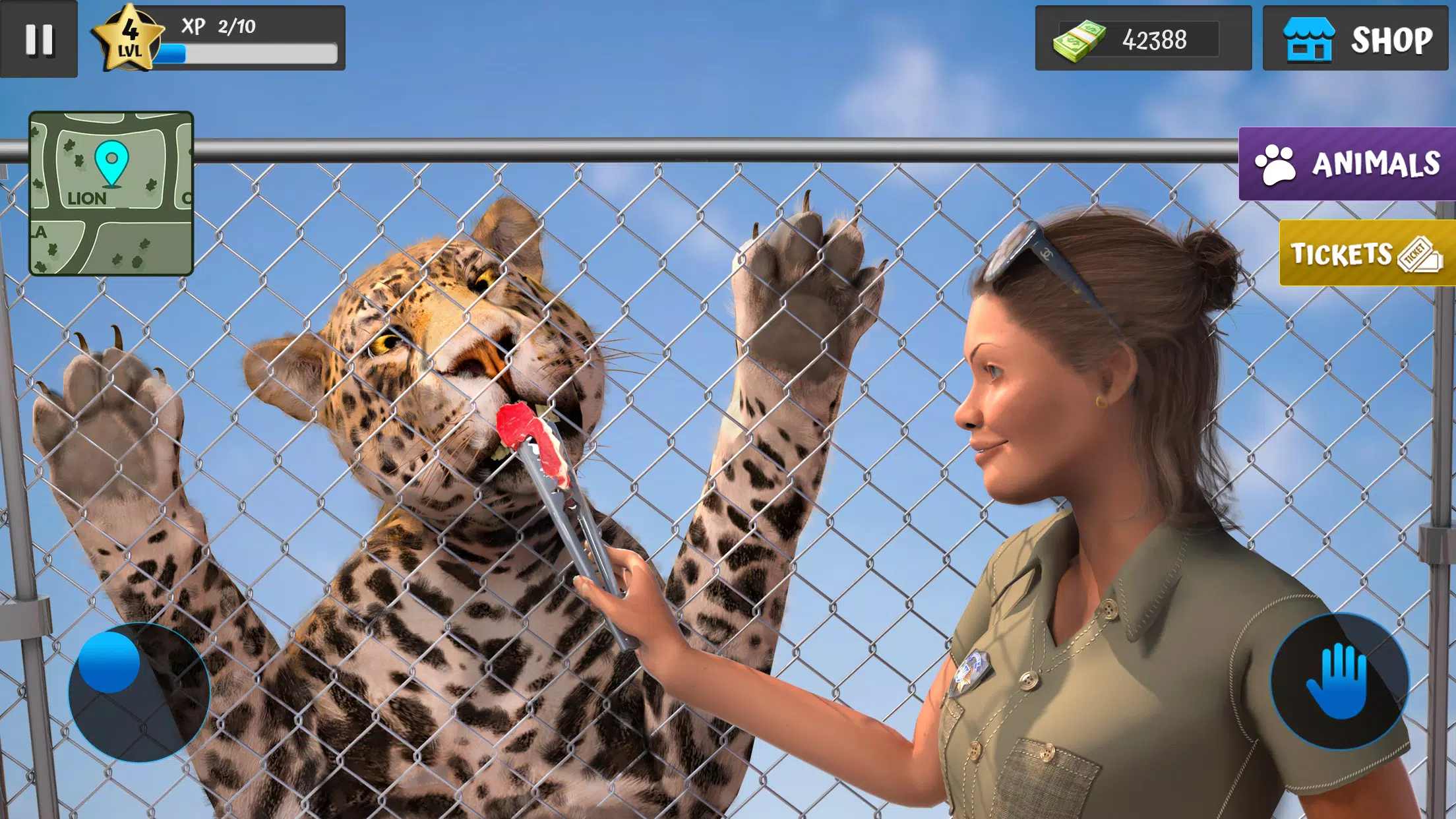 (Zoo Animals Planet Simulator)v1.1.8 ׿