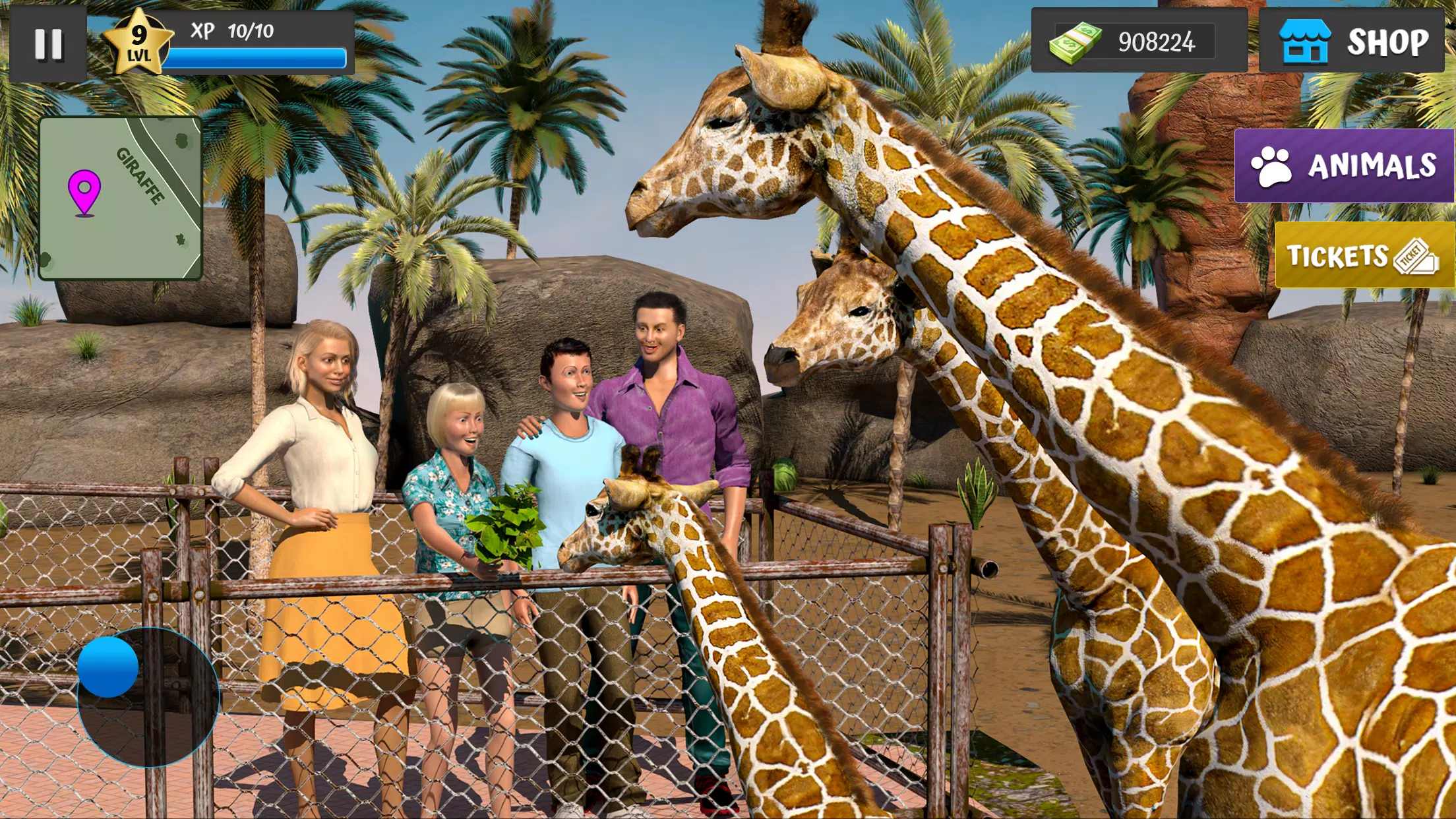 (Zoo Animals Planet Simulator)v1.1.8 ׿