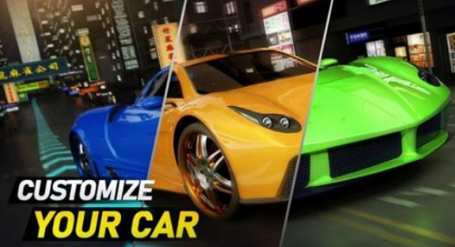 ؼCrazy Speed Carv1.03.5052 ׿