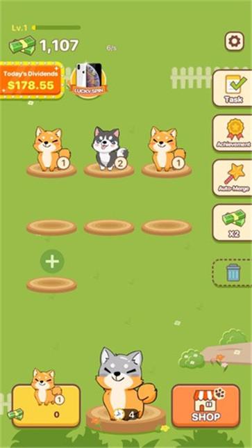 ȮС(Puppy Town)v1.3.6 ׿