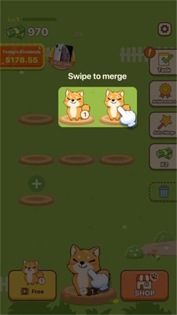 ȮС(Puppy Town)v1.3.6 ׿