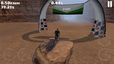 ɽسٽϿ(MTB Downhill)v1.0.1 ׿