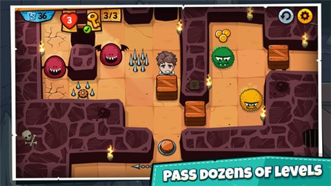 Թǿ(Maze Bandit)v0.94 ׿