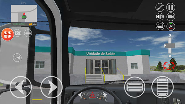 ģ3D(Truck Sim Brasil)v0.2 ׿