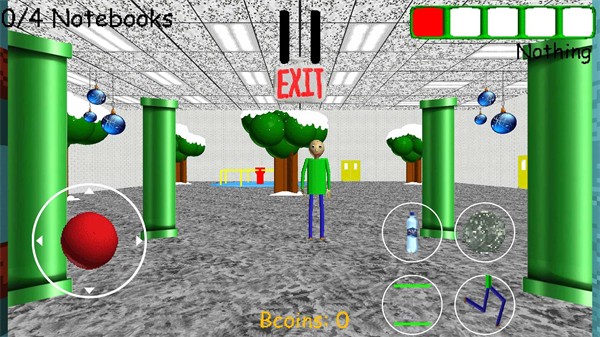 ͵ʦĻ(Baldi)v1.29 ð