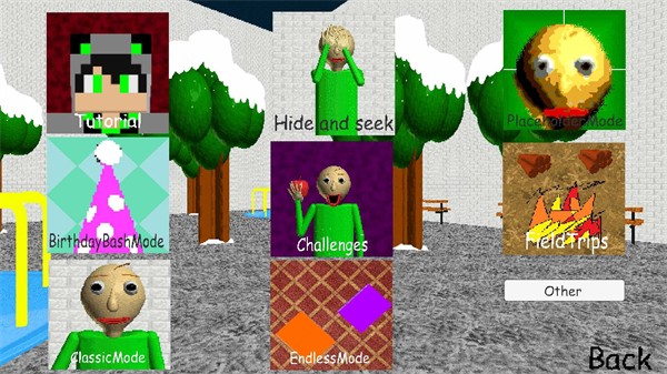 ͵ʦĻ(Baldi)v1.29 ð