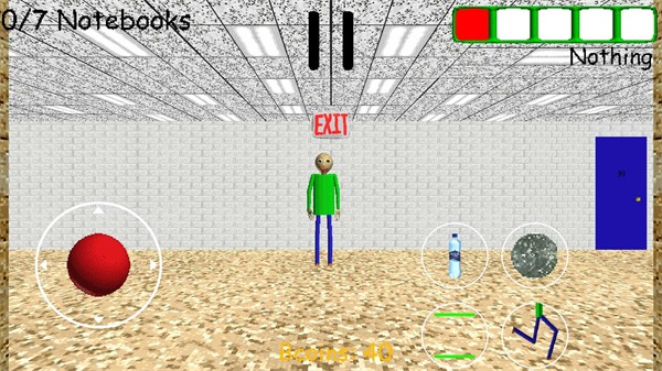 ͵ʦĻ(Baldi)v1.29 ð