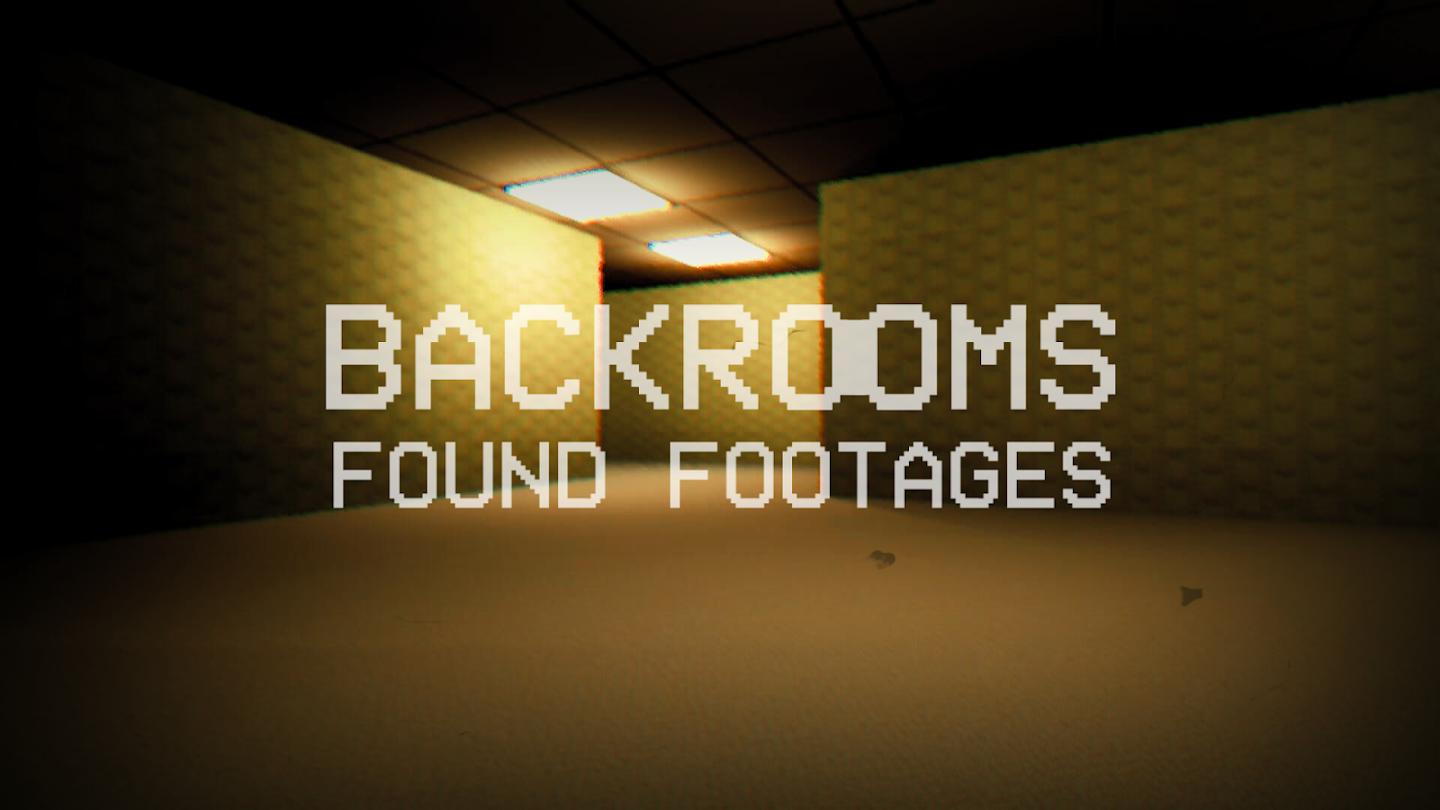 Backrooms¼v1.4.4.6.4.6  İ