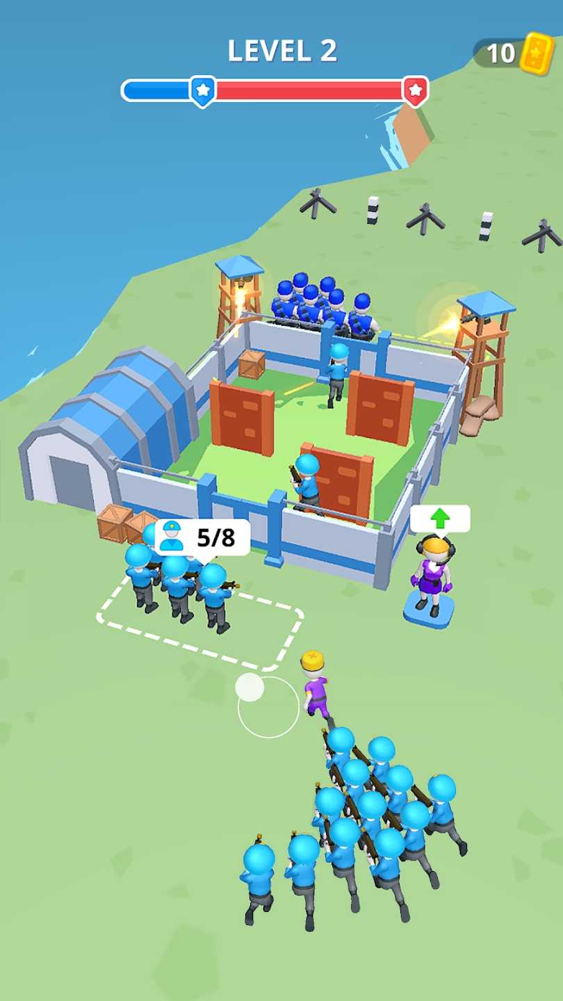 ½սӪ(Army Camp)v1.6.5 ׿