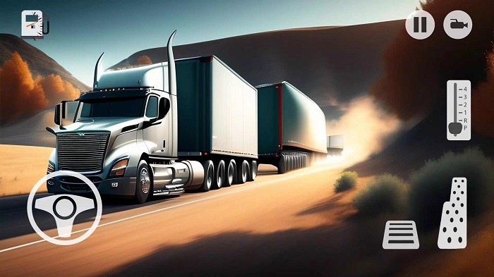 ģʻŷ(Truck Simulator Drive Europe)v7 İ