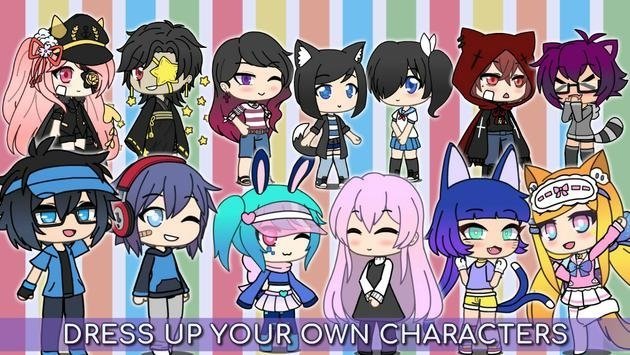 İ(Gacha Life)v1.1.4 ׿