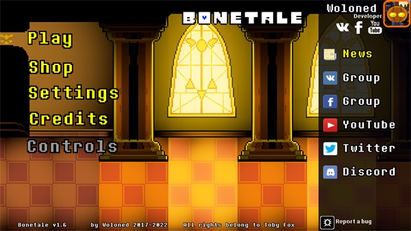 bonetale1.6Betav1.5.1.4 °