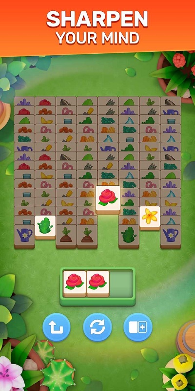 Сש԰Tiny Tile Gardenv1.6.5 °