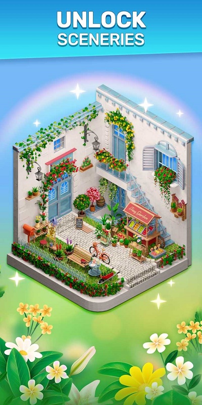 Сש԰Tiny Tile Gardenv1.6.5 °