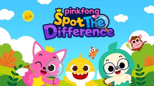 Ҳ(Pinkfong Spot the difference)v3.1 ׿