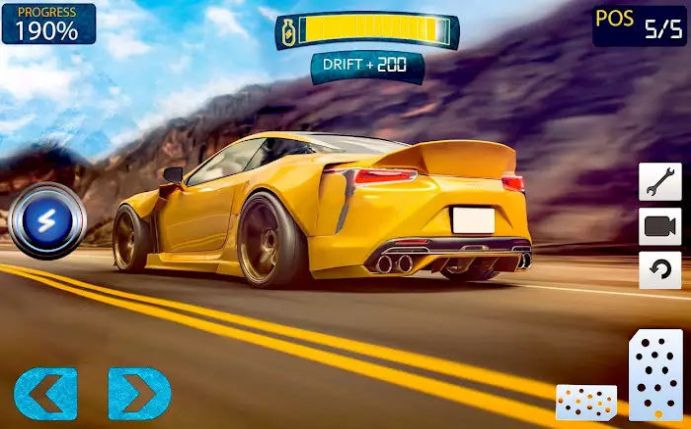 (AlPha Drift Car Racing)v1.0.5 ׿