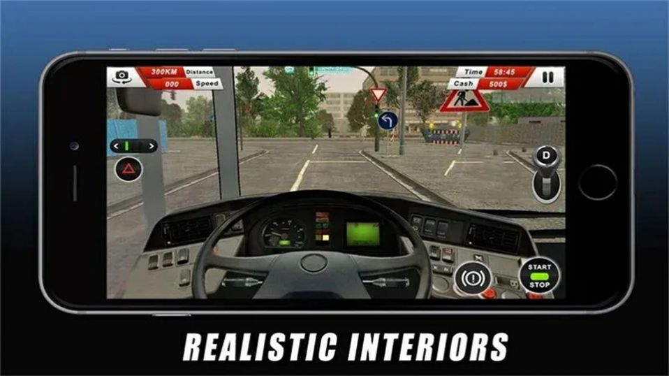 ŷޢ۰ʿԽҰʻģ(Euro Coach Bus Driving)v2.4 ׿