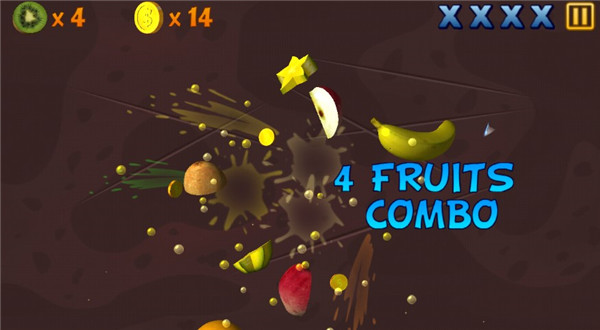 쵶ˮ(Fruit Slasher)v1.0.0 ׿