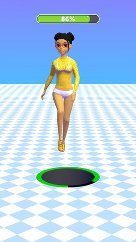 ʱкڶ(Fashion Hole)v0.1 ׿