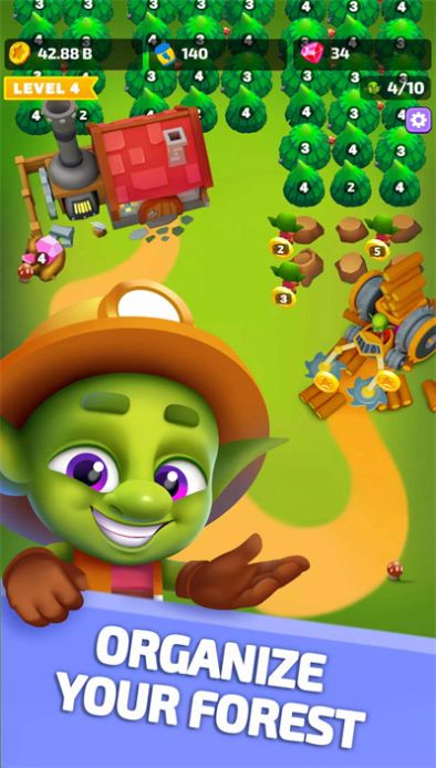 ؾɭִ(Goblins Wood)v1.9.0 ׿