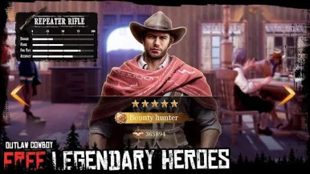 Ұ(Outlaw Cowboy)v1.030.001 ׿