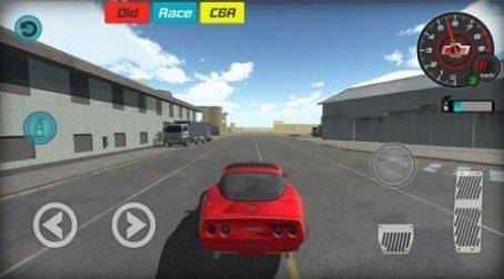 ܳײCar Simulator Corvettev2.0 ׿