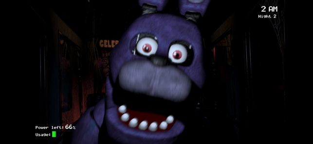 fnaf1ﻯFive Nights at Freddysv2.0.1 