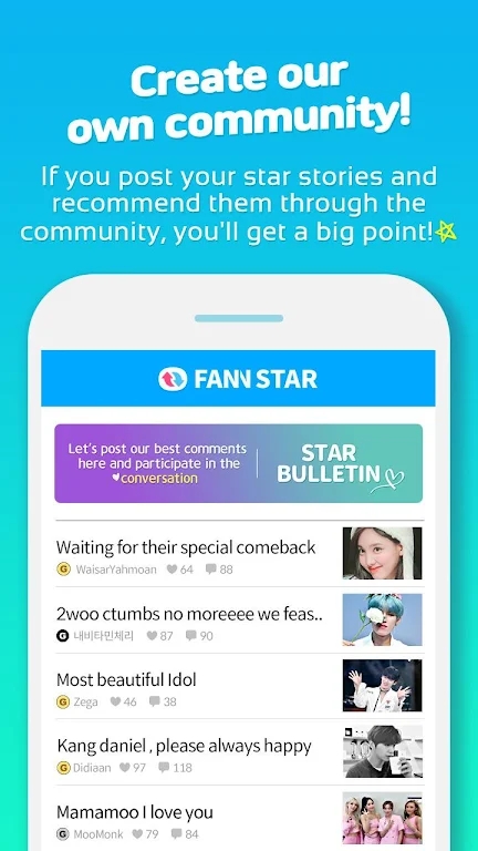 fannstar׿°v2.0.1 ٷ