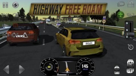 ʵʻģ⿪Real Driving Simv4.8 ׿